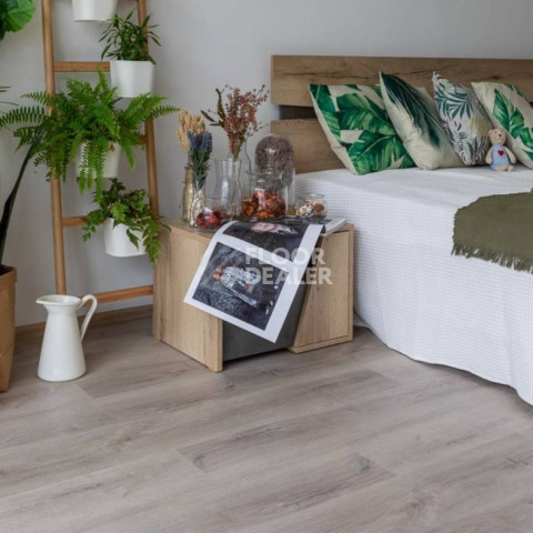Vinilam Click 3.7мм 20468 Дуб Ален фото 2 | FLOORDEALER